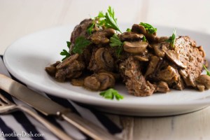 Meatloaf_with_Mushroom_Sauce (1 of 1)